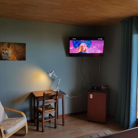 Hôtel Les Chamois La Bollène-Vésubie Exterior foto