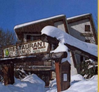 Hôtel Les Chamois La Bollène-Vésubie Exterior foto